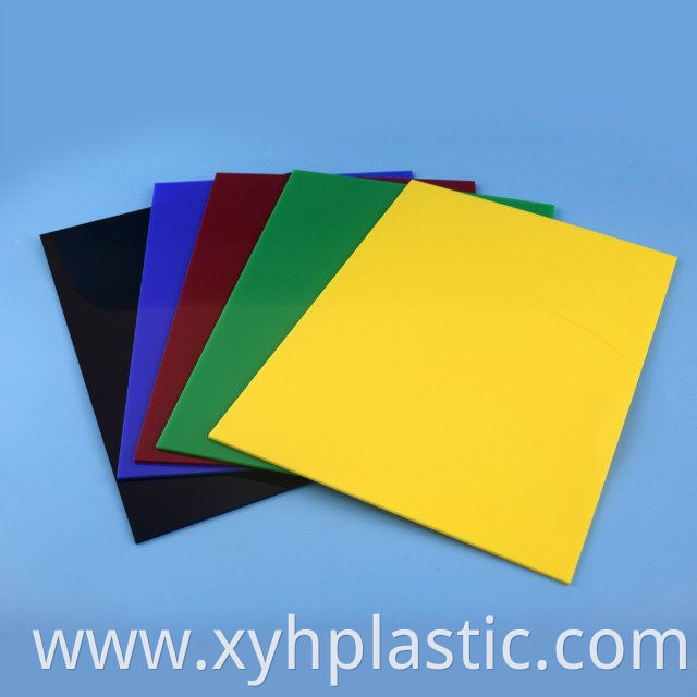 acrylic PMMA sheet 1